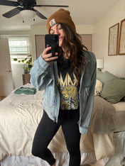 City Stroll Denim Jacket PREOREDR