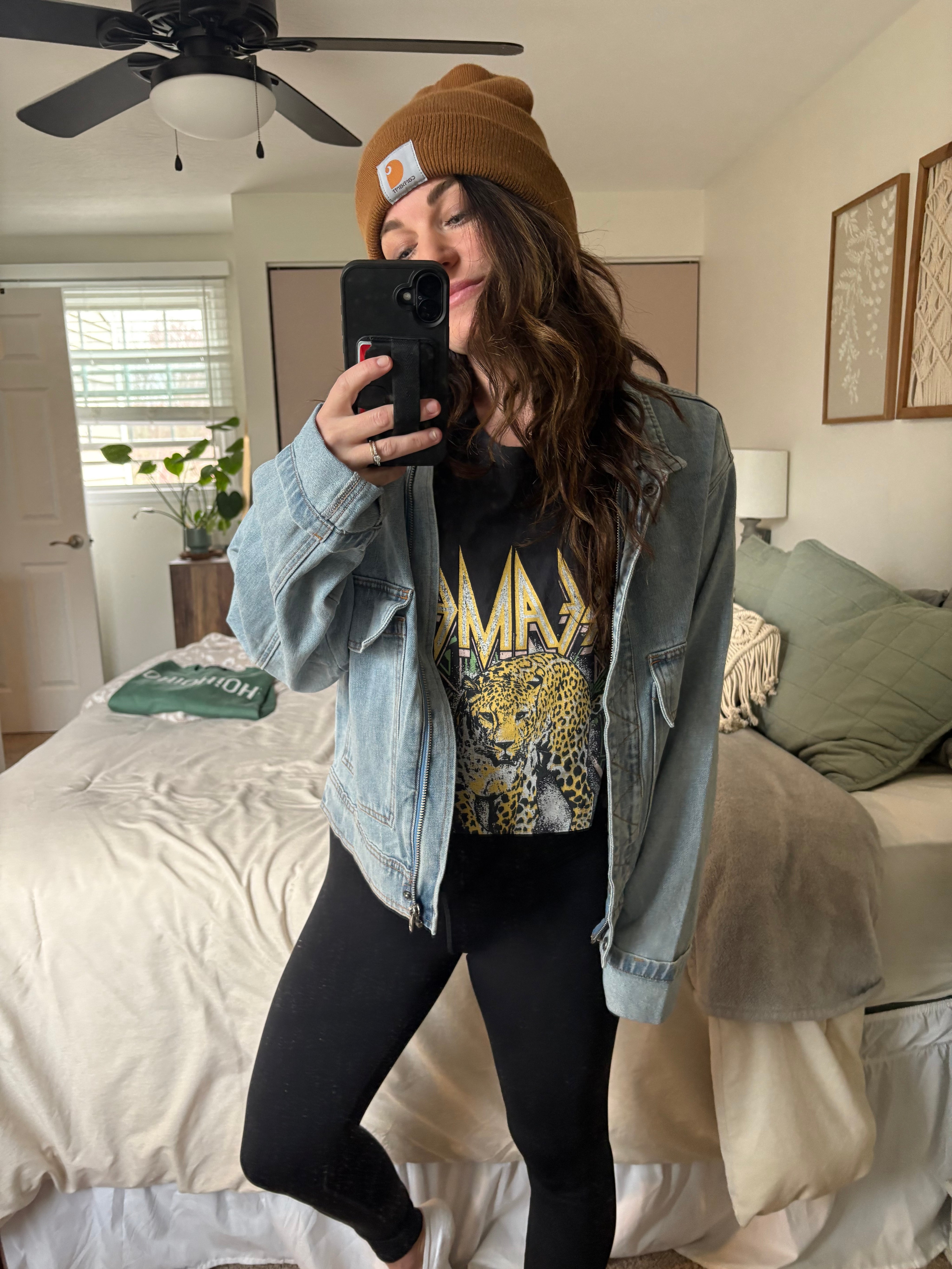 City Stroll Denim Jacket PREOREDR