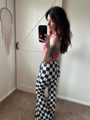 Check Me Out Flare Pants Preorder