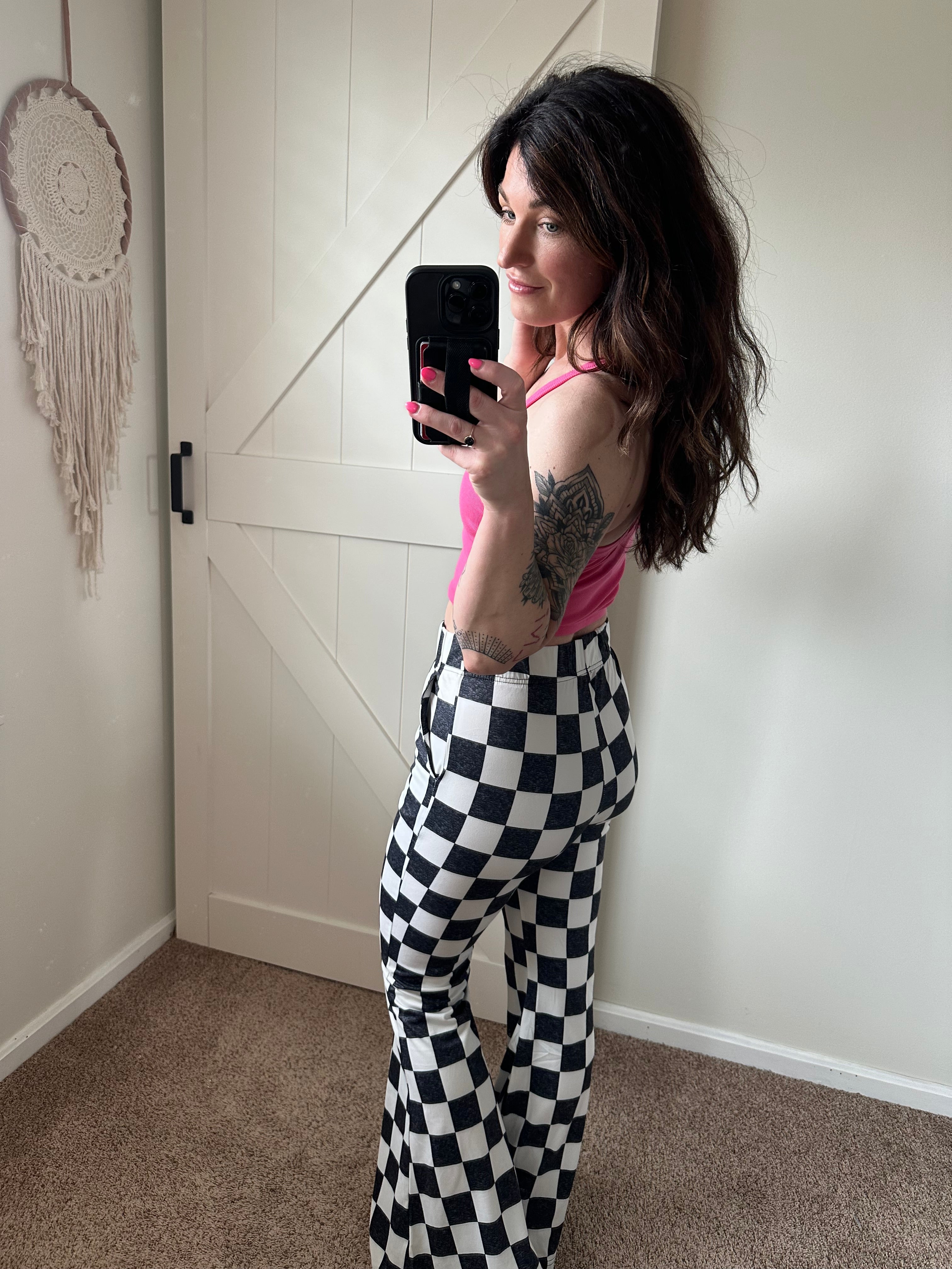 Check Me Out Flare Pants Preorder