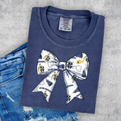 Seton Big Bow Tee/Crewneck