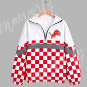 The Varsity Club Quarter Zip - Minerva Lions Option 9 [ETA 5-6.5 weeks]