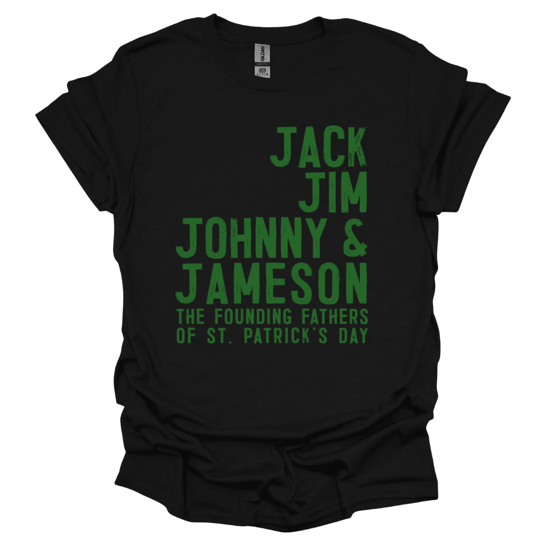 Founding Fathers Tee