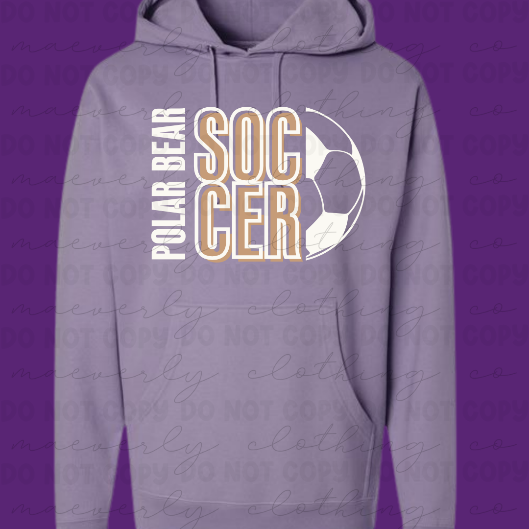 PBFC Classic Soccer Graphic