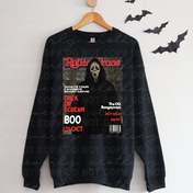 Ghostface Rolling Stones Edition Tee/Crewneck