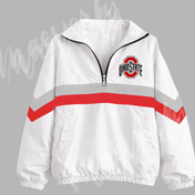 The Varsity Club Quarter Zip - Buckeyes Option 6 [ETA 5-6.5 weeks]