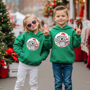 Piggie and Gerald Christmas Tee/Crewneck