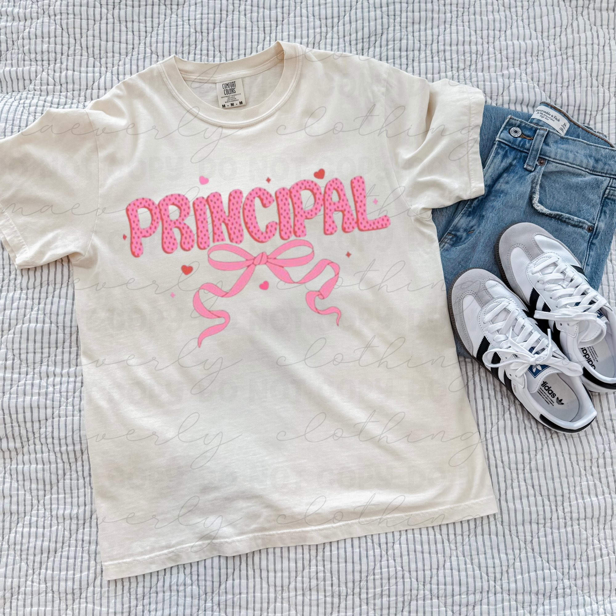 Professions Bow Graphic