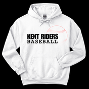 Faded Ball || Kent Riders Baseball