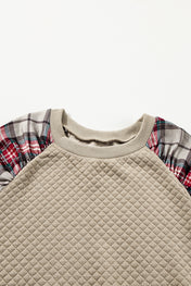 Plaid Perfection Top - PREORDER