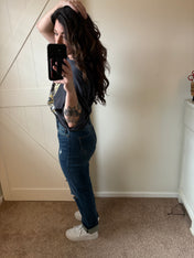 DOORBUSTER : Judy Blue High Waist Dad Jeans