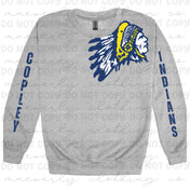 Copley Crewneck Preorder