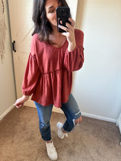 Desert Muse Top - PREORDER