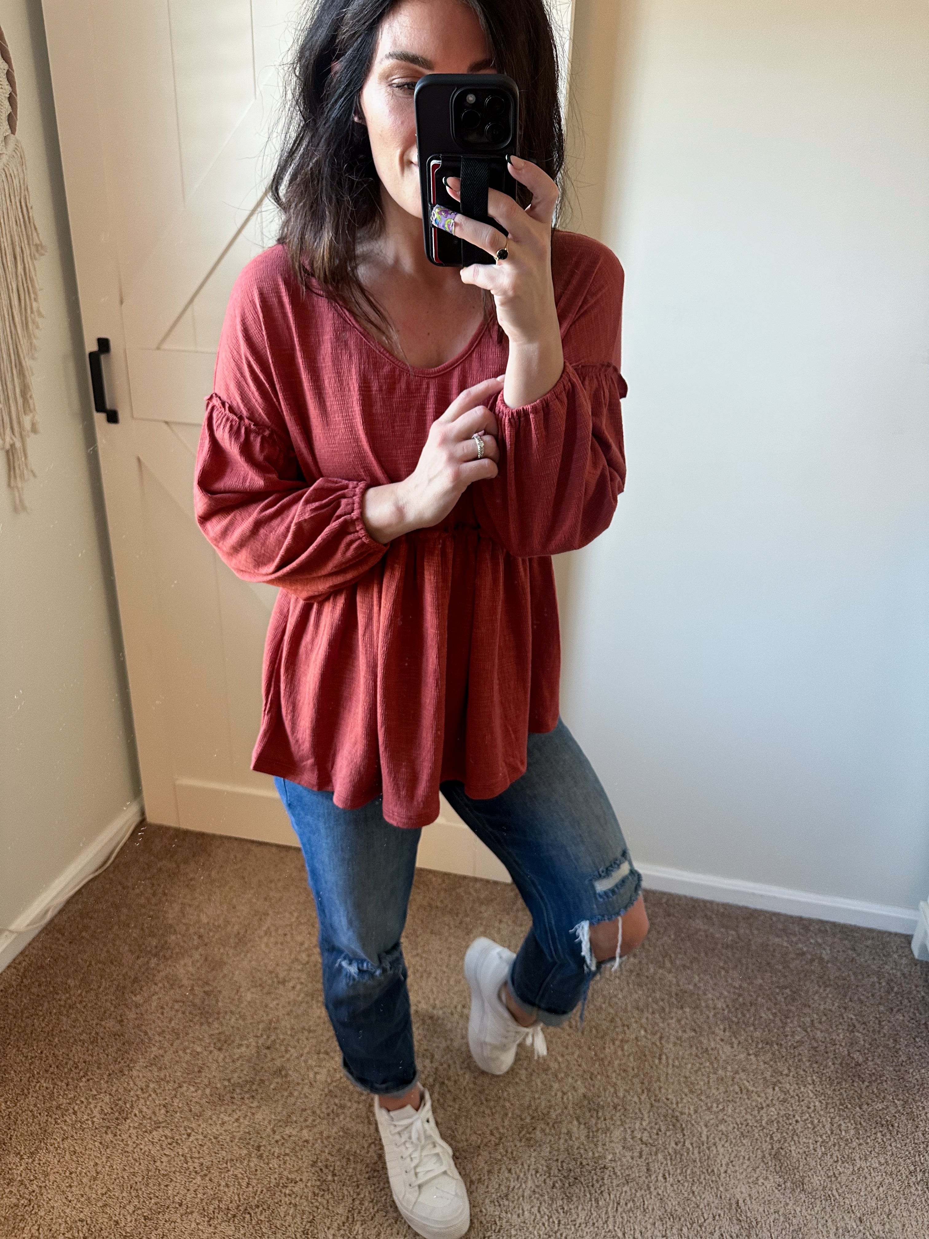 Desert Muse Top - PREORDER