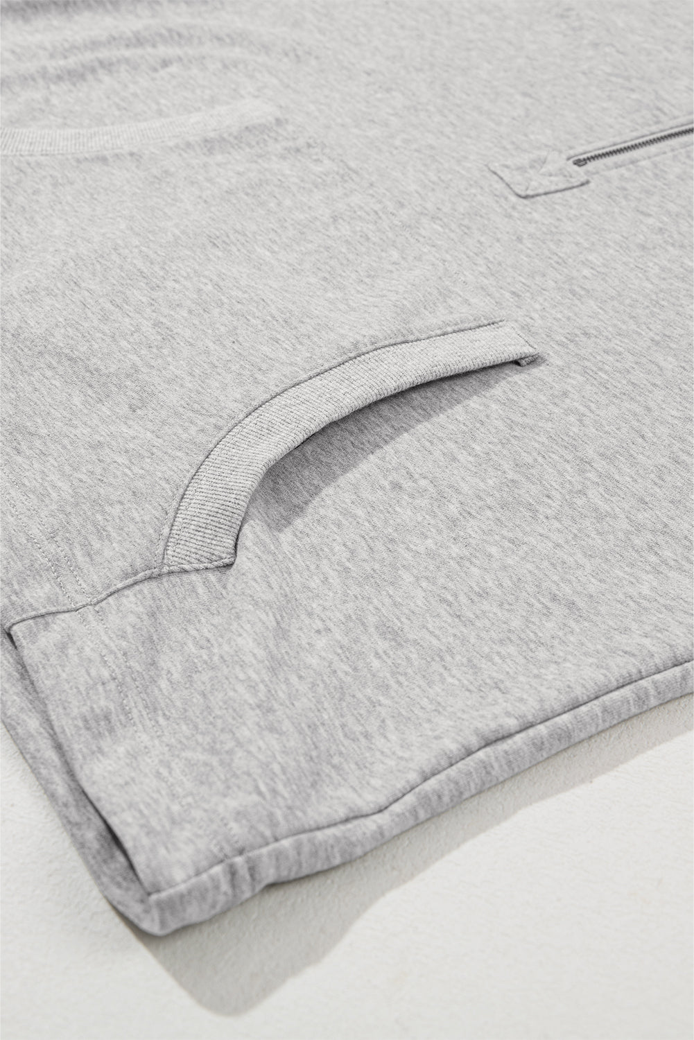 Classic Comfort Half-Zip - PREORDER