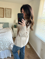 Everyday Edge Knit Blazer