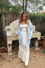 Farm Girl Could Cardigan PREORDER