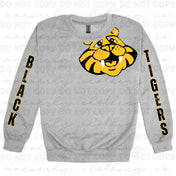 Cuyahoga Falls Corner + Sleeves Crewneck
