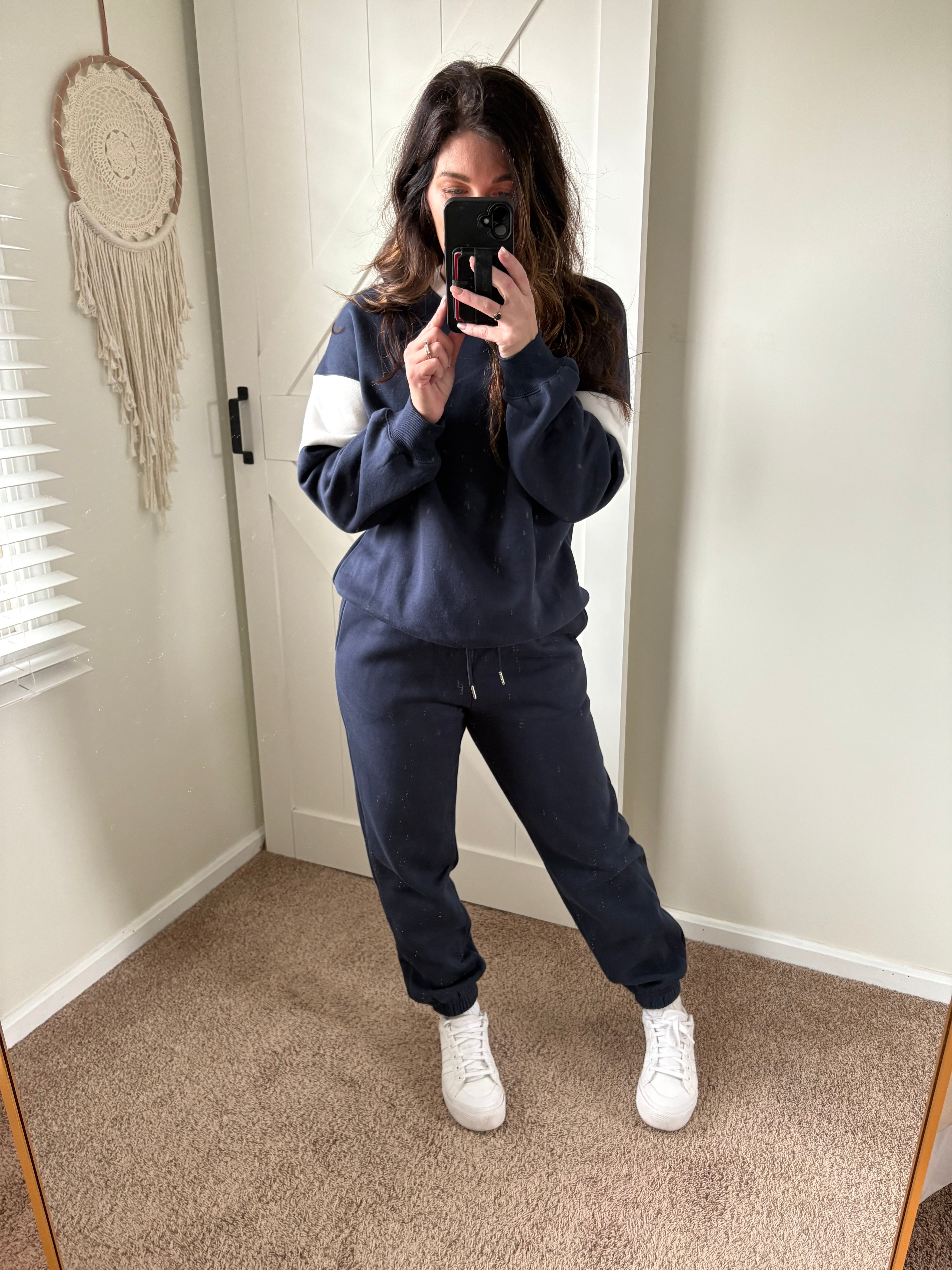 Chill Mode Colorblock Lounge Set PREORDER