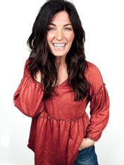 Desert Muse Top - PREORDER