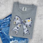 Seton Big Bow Tee/Crewneck