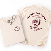 The Bulldog Society || Woodland Elementary Fundraiser