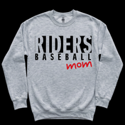 Custom Shadow || Kent Riders Baseball