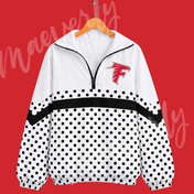 The Varsity Club Quarter Zip - Field Falcons Option 8 [ETA 5-6.5 weeks]