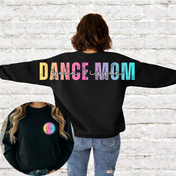 Custom Back Crewneck Preorder