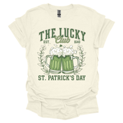 The Lucky Club Tee