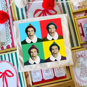 Buddy Blocks Tee/Crewneck