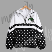 The Varsity Club Quarter Zip - Malvern Hornets Option 4 [ETA 5-6.5 weeks]