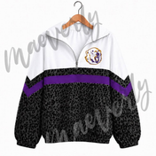 The Varsity Club Quarter Zip - Jackson Polar Bears Option 9 [ETA 5-6.5 weeks]