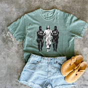 Ironic Arrest Graphic