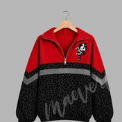 The Varsity Club Quarter Zip - Buckeyes Option 7 [ETA 5-6.5 weeks]