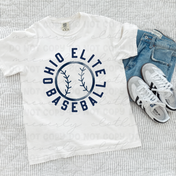 Halftone Ball Graphic