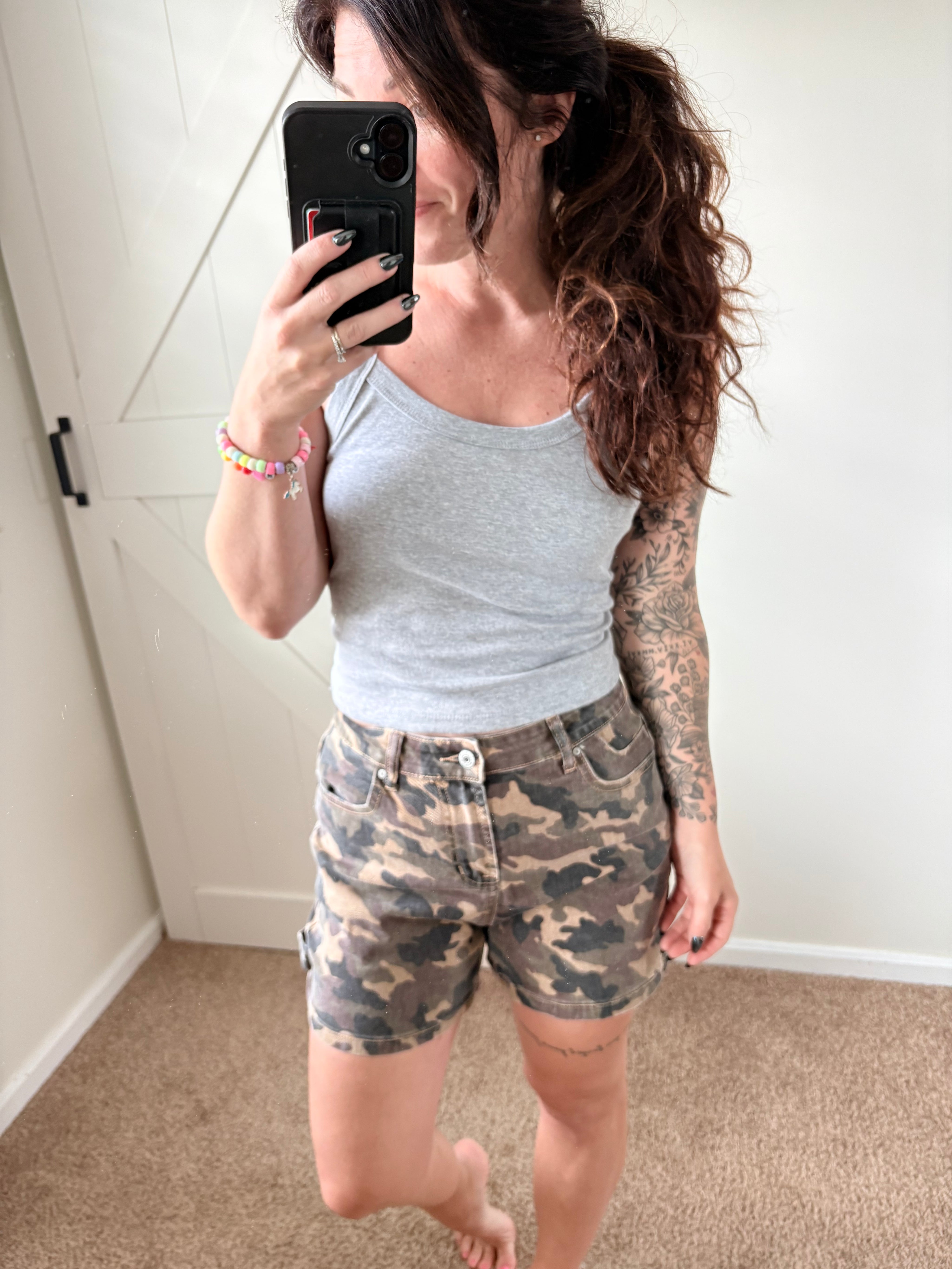 Weekend Warrior Camo Shorts PREORDER