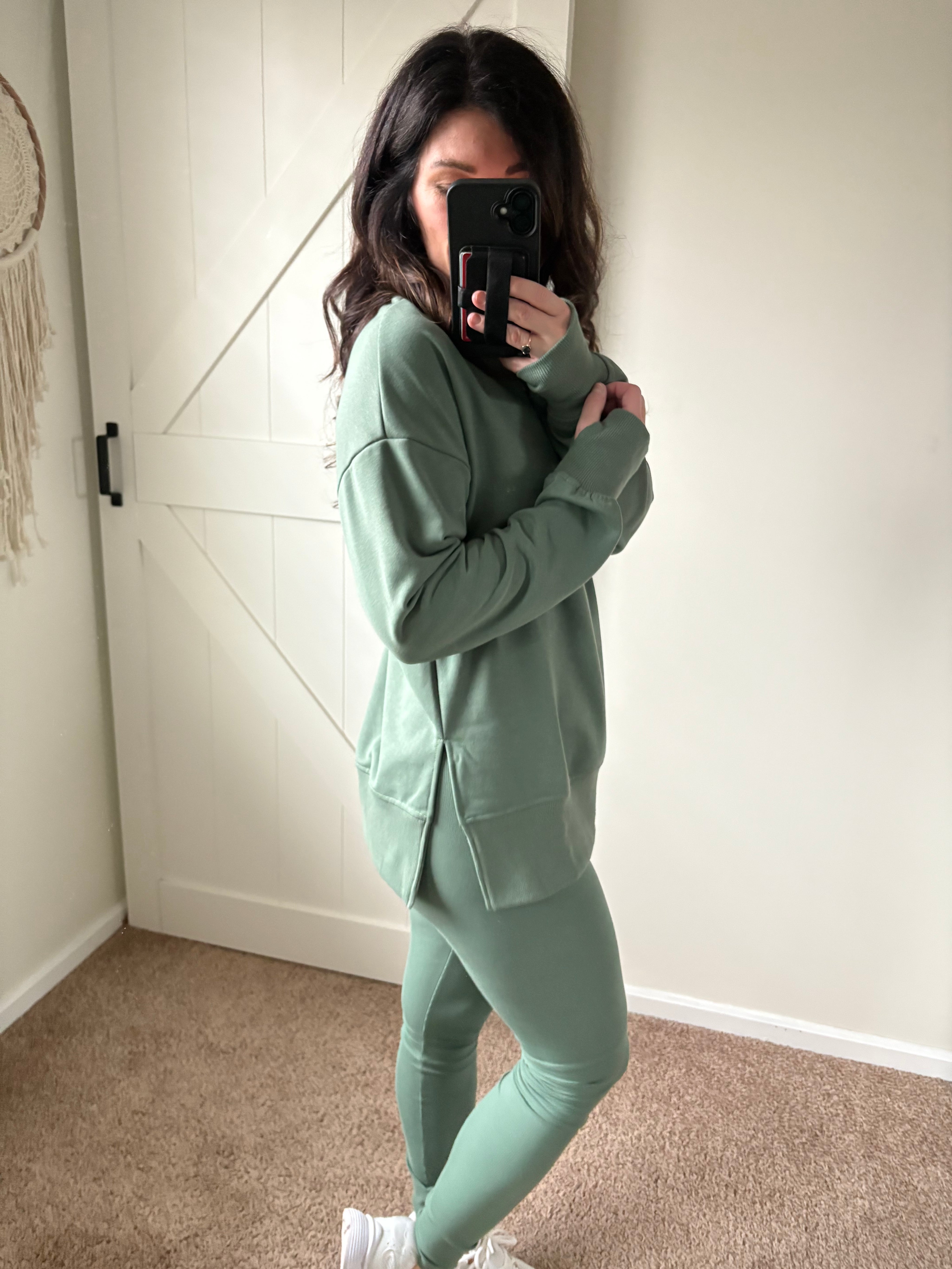 Off-Duty Cozy Set PREORDER