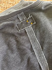 PREORDER: Ghost Embroidery Pullover, Early September Arrival