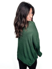 The Luxe Slouch Sweater - PREORDER