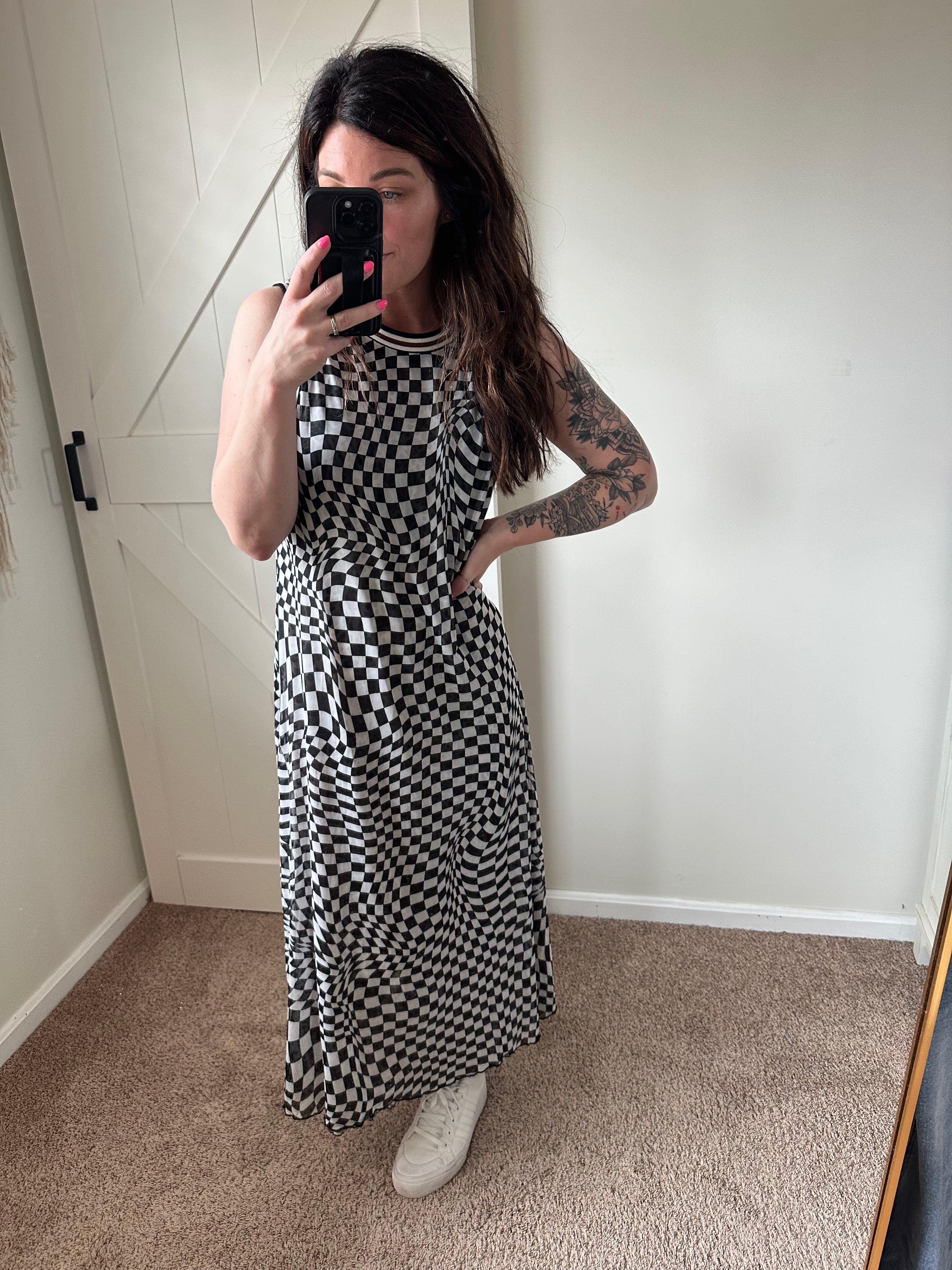 Flip It & Flaunt It Reversible Dress Preorder