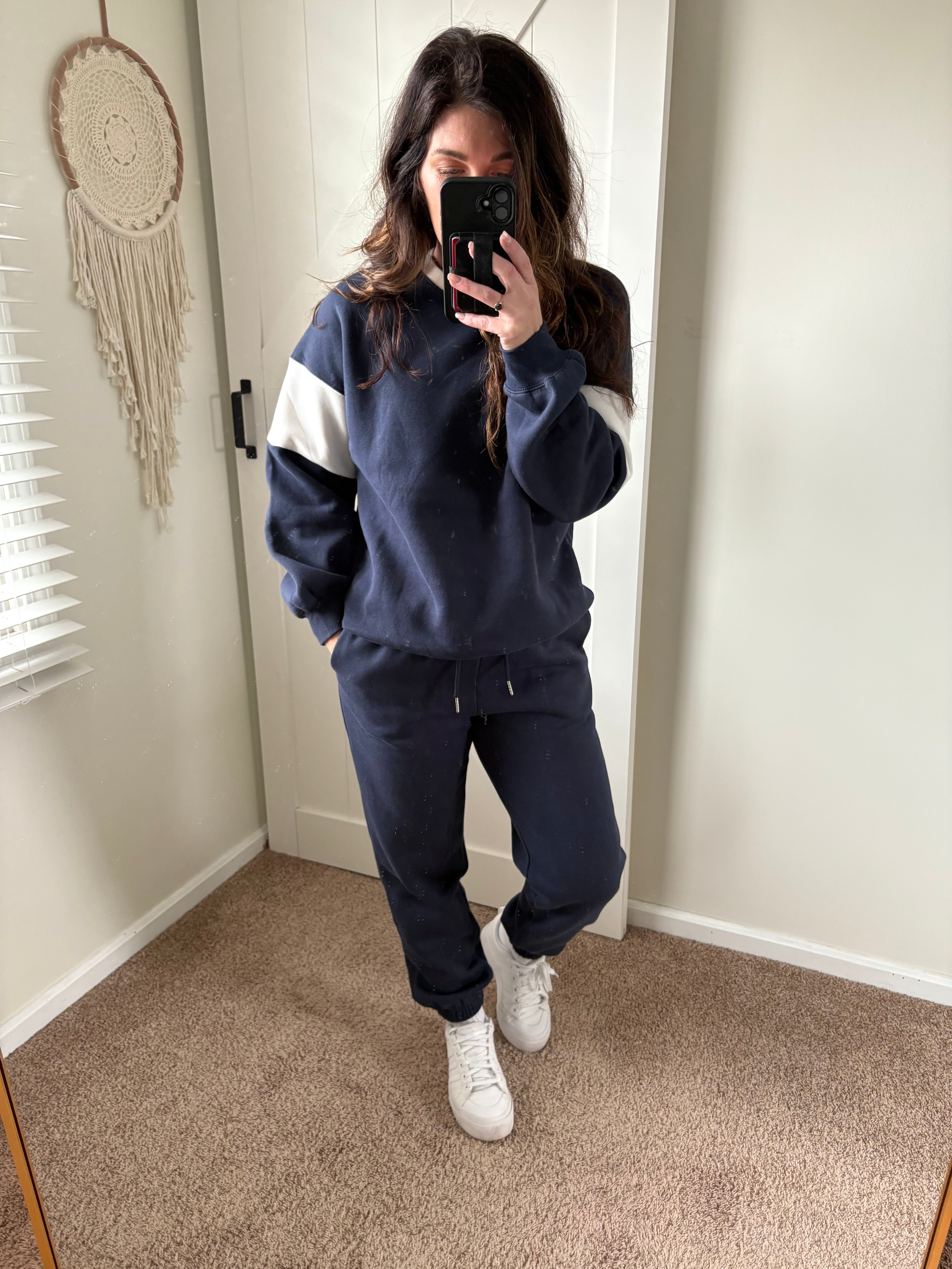 Chill Mode Colorblock Lounge Set PREORDER