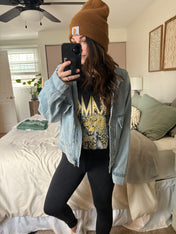 City Stroll Denim Jacket PREOREDR