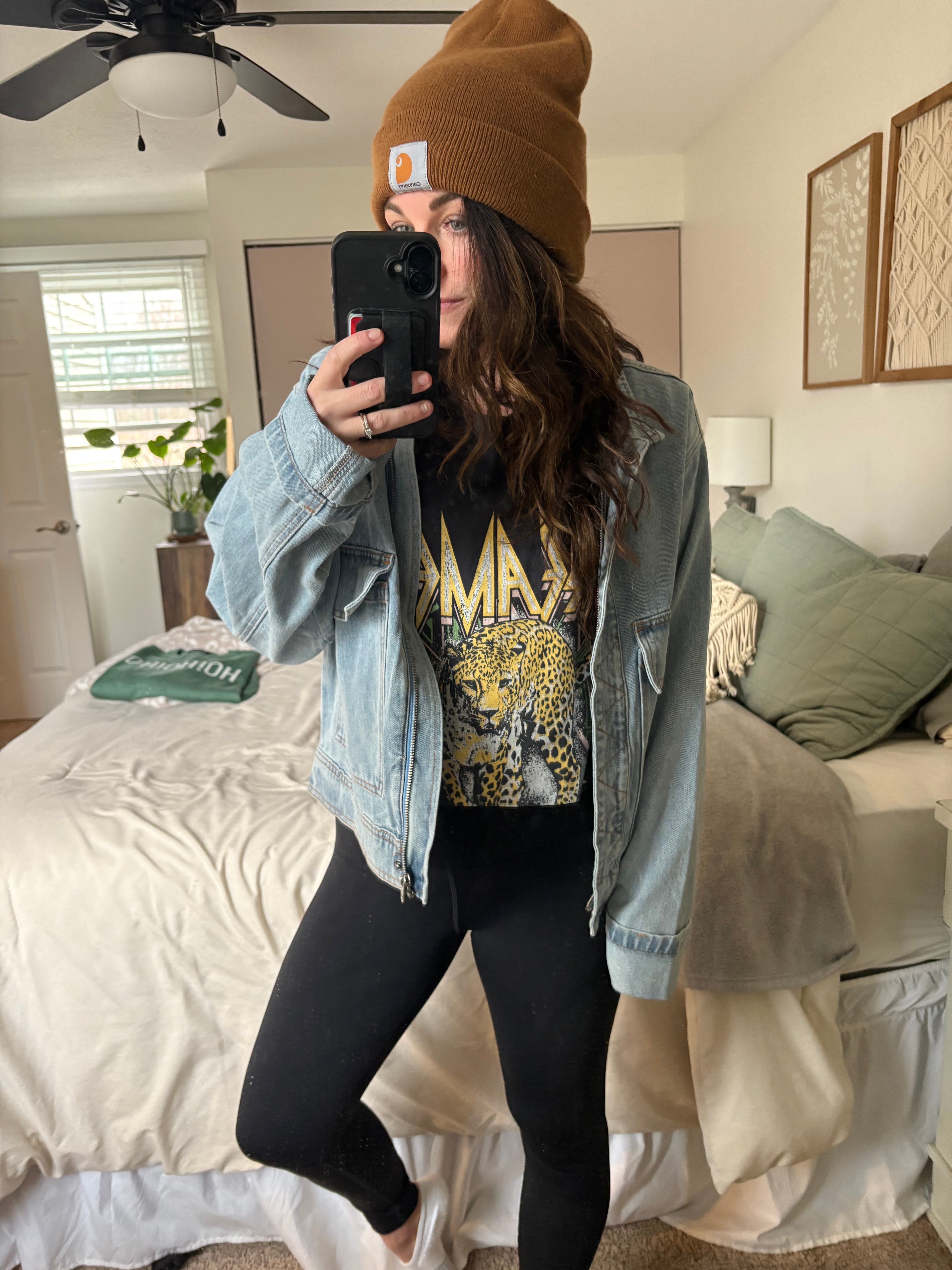 City Stroll Denim Jacket PREOREDR