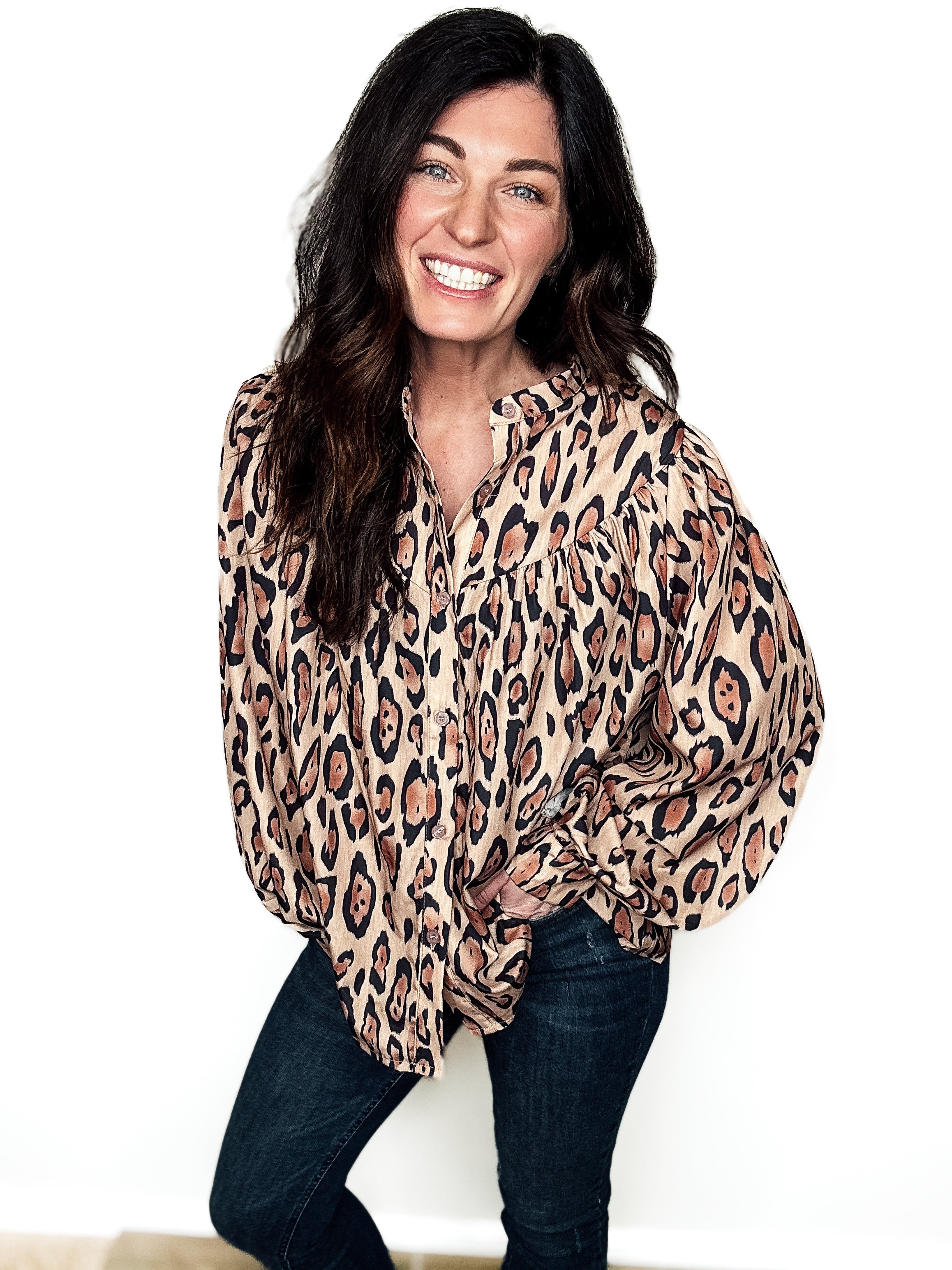 Wild Essence Boho Blouse - PREORDER