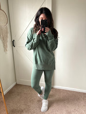 Off-Duty Cozy Set PREORDER