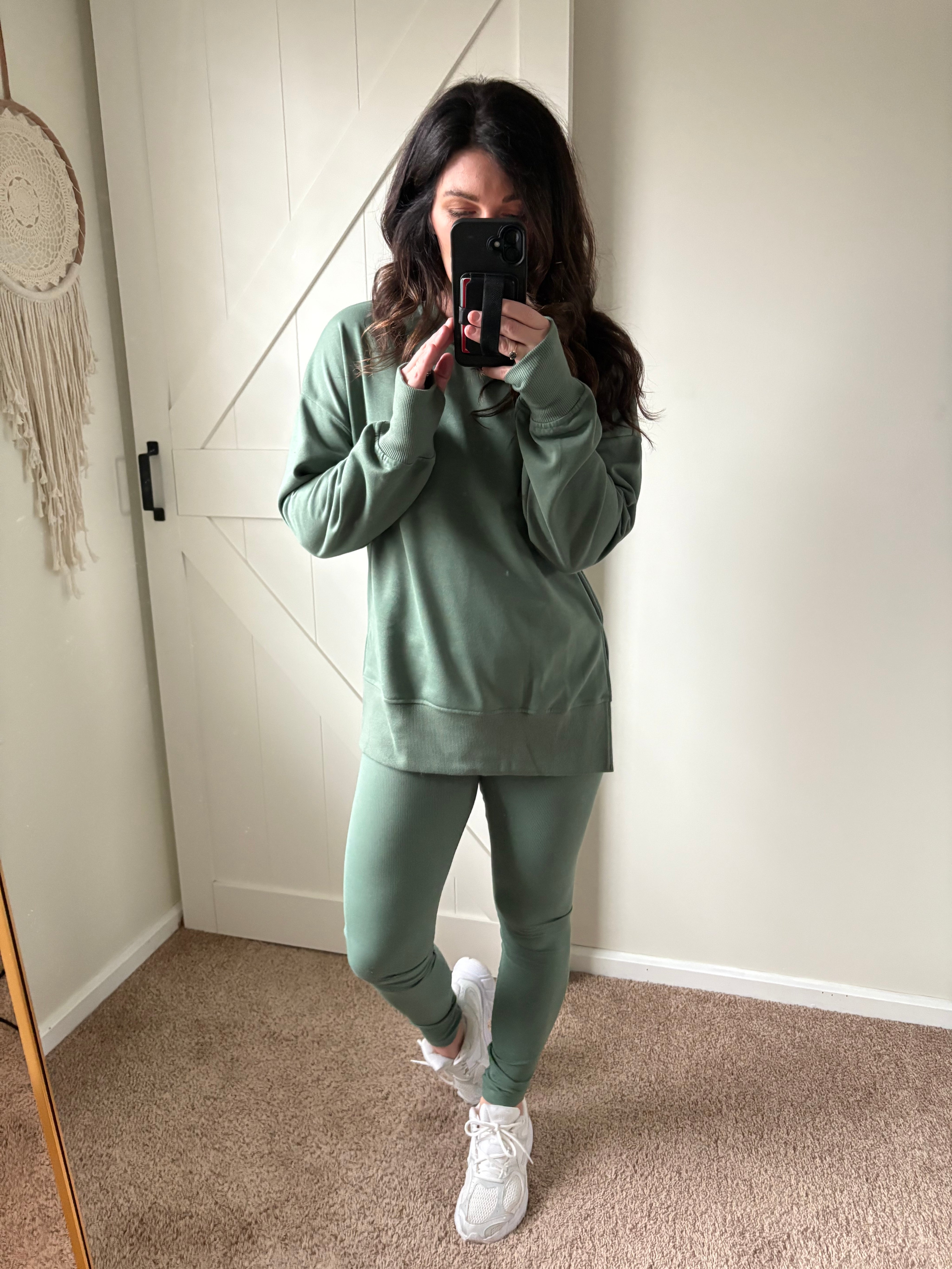 Off-Duty Cozy Set PREORDER