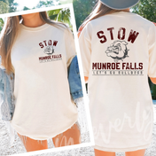 The Varsity Basic || Stow Bulldogs Graphic
