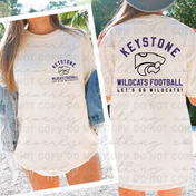 The Varsity Basic || Keystone Wildcats