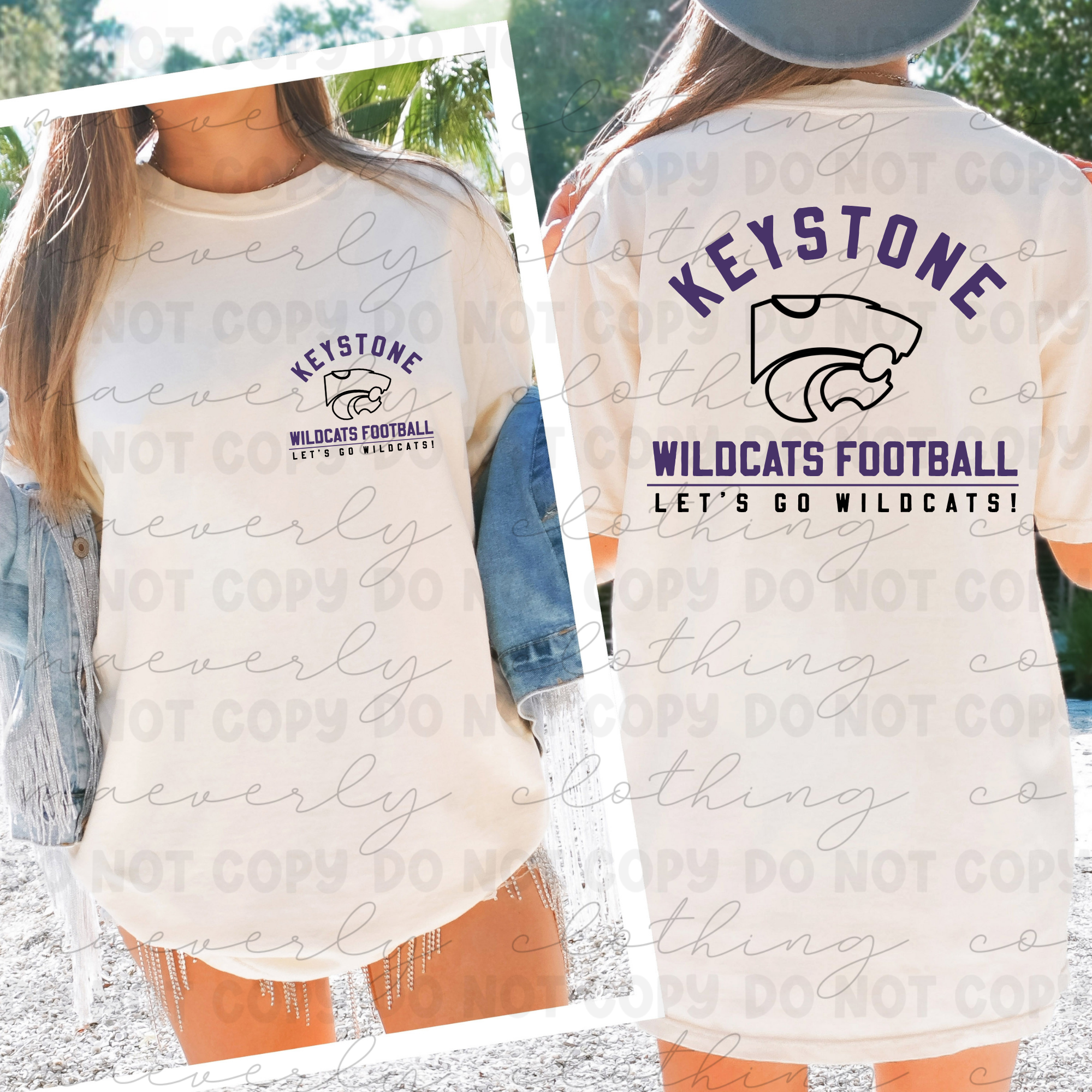 The Varsity Basic || Keystone Wildcats